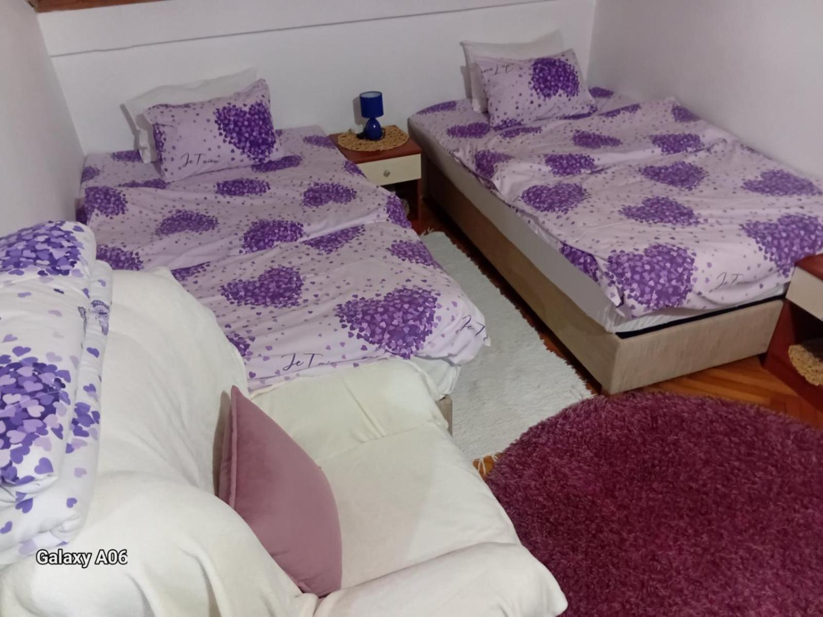 Airport Home Radinovic Podgorica Luaran gambar