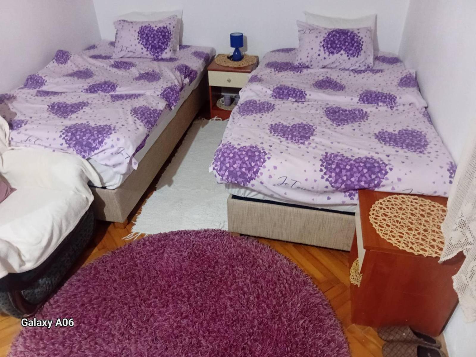 Airport Home Radinovic Podgorica Luaran gambar